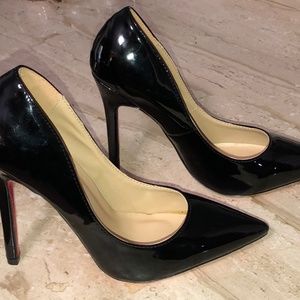 Pigalle Follies 120mm - Sz 7